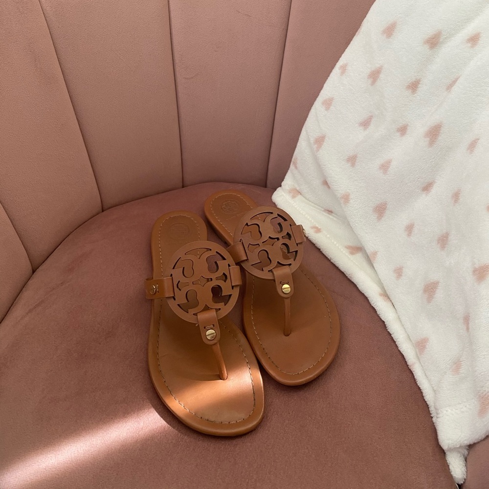 Tory Burch Miller Sandals